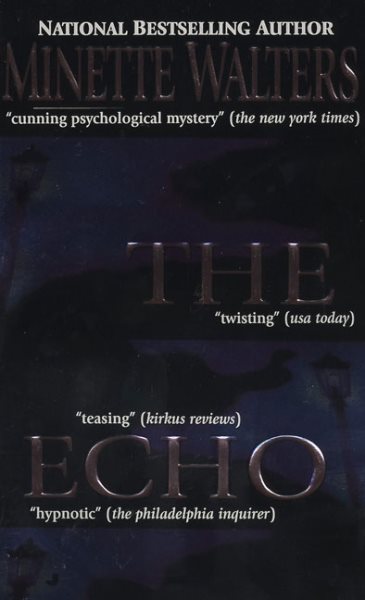 The Echo cover
