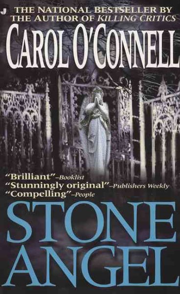 Stone Angel (Kathleen Mallory Novels) cover