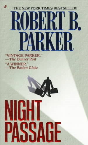Night Passage (Jesse Stone Novels) cover
