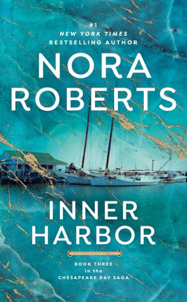Inner Harbor (The Chesapeake Bay Saga, Book 3) cover