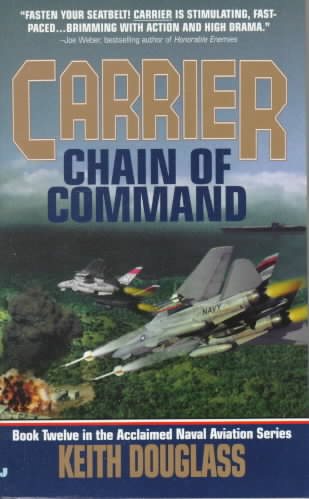 Carrier 12: Chain of Command cover