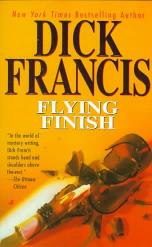 Flying Finish cover