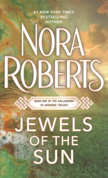 Jewels of the Sun: The Gallaghers of Ardmore Trilogy (Irish Trilogy, Book 1) cover