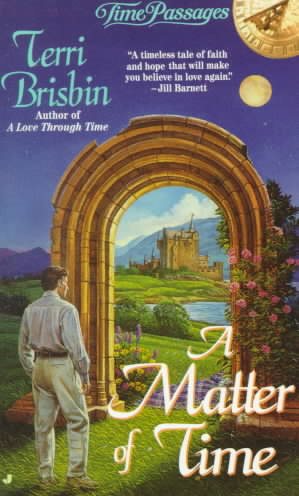 A Matter of Time (Time Passages) cover