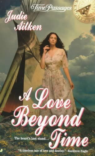 A Love Beyond Time (Time Passages) cover