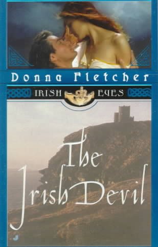 The Irish Devil (Irish Eyes Romance) cover