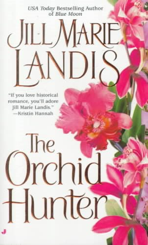 The Orchid Hunter cover