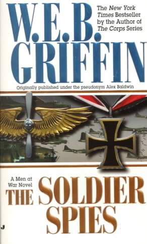 Soldier Spies (Men at War) cover