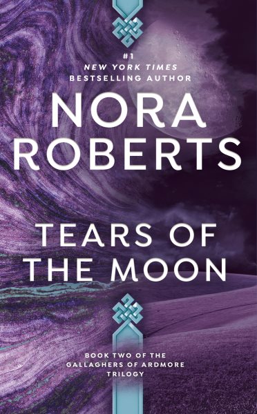Tears of the Moon  (Irish Trilogy, Book 2) cover