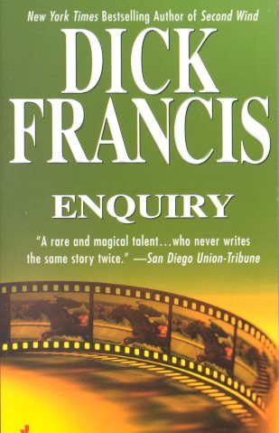 Enquiry cover