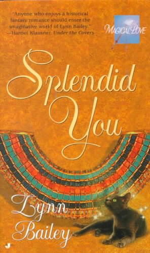 Splendid You (Magical Love) cover