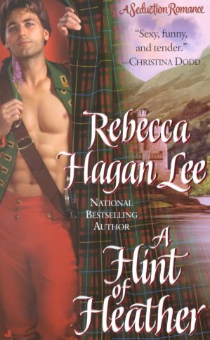 A Hint of Heather (Seduction Romance) cover
