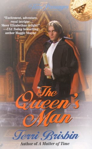 The Queen's Man (Time Passages) cover