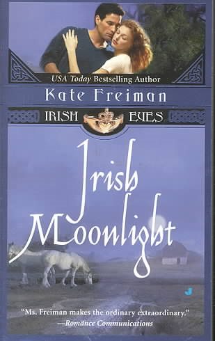 Irish Moonlight (Irish Eyes) cover