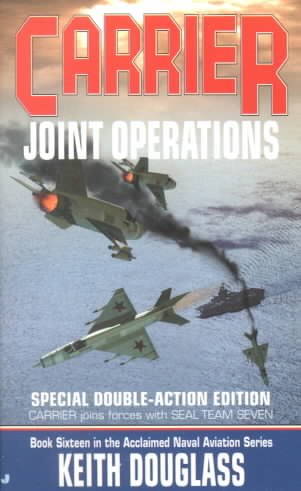 Carrier 16: Joint Operations cover