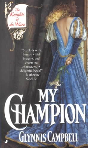 My Champion (Knights of de Ware) cover