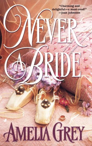 Never a Bride cover