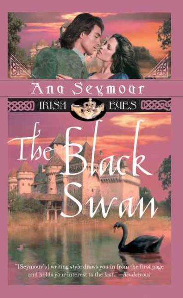 The Black Swan (Irish Eyes Romance) cover