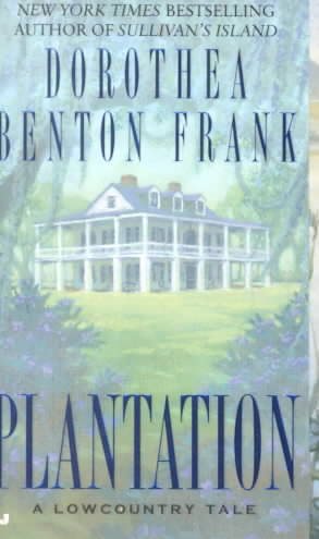 Plantation: A Lowcountry Tale cover