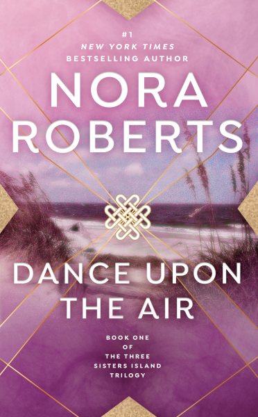 Dance upon the Air (Three Sisters Island Trilogy) cover