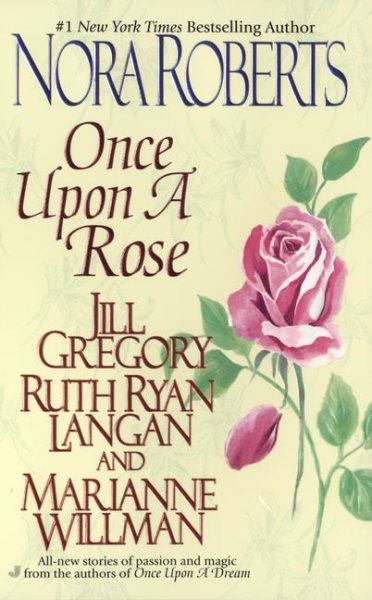 Once Upon a Rose (The Once Upon Series) cover