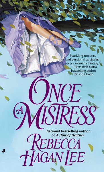 Once A Mistress cover