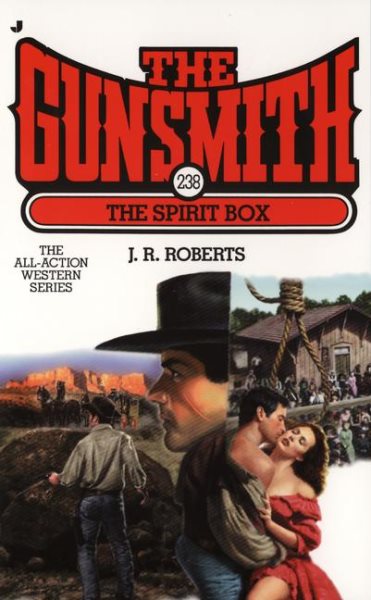The Spirit Box (Gunsmith #238) cover