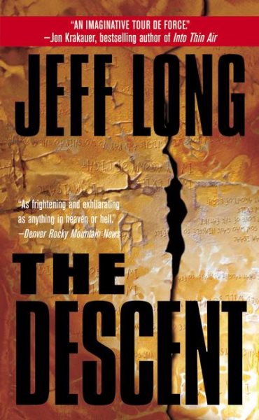 The Descent (Descent Series) cover