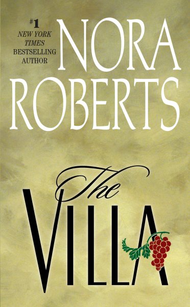The Villa cover