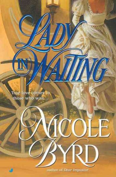 Lady in Waiting (Sinclair Family Saga) cover