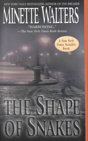 The Shape of Snakes cover