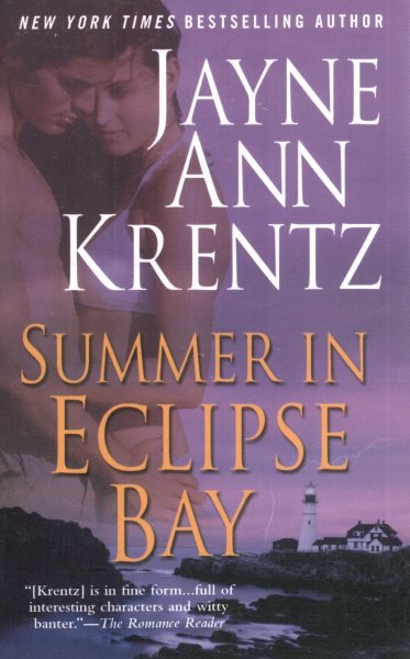 Summer in Eclipse Bay cover