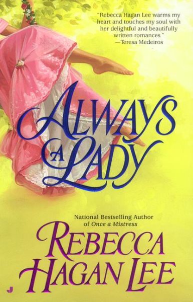 Always a Lady cover