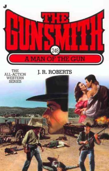 The Gunsmith #248 cover