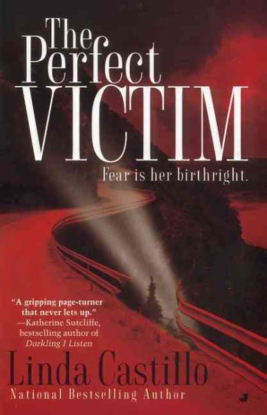 The Perfect Victim cover