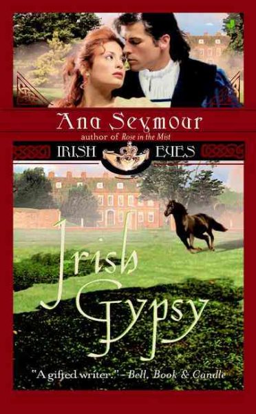 Irish Gypsy (Irish Eyes) cover