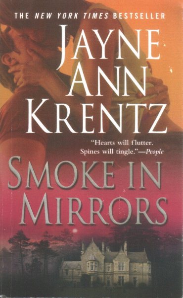 Smoke in Mirrors cover
