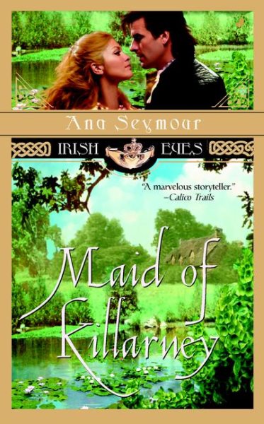 Maid of Kilarney (Irish Eyes) cover