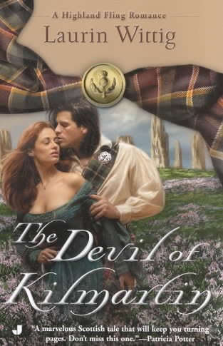Devil of Kilmartin (Highland Fling) cover