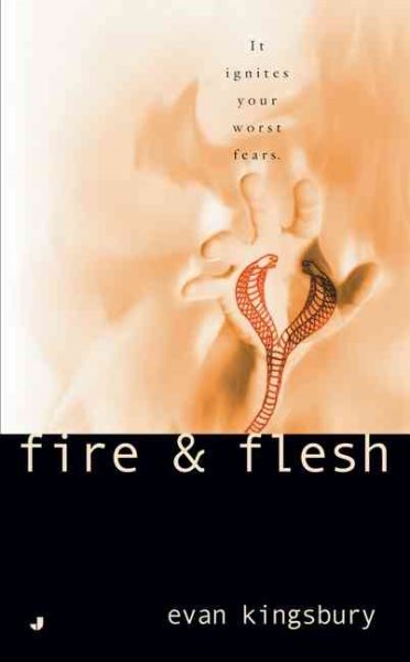 Fire and Flesh cover