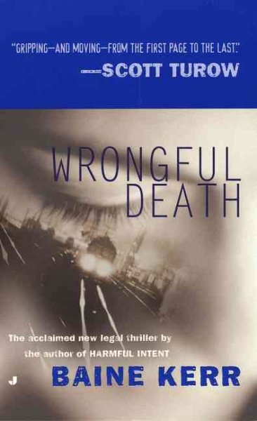 Wrongful Death cover