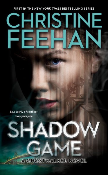Shadow Game (GhostWalkers, Book 1) cover