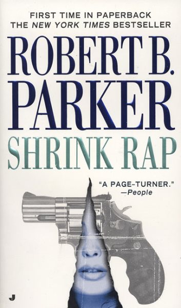 Shrink Rap (Sunny Randall Series) cover