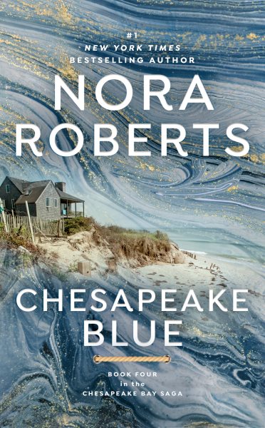 Chesapeake Blue (The Chesapeake Bay Saga, Book 4) cover
