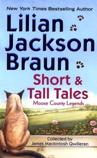 Short and Tall Tales: Moose County Legends (Cat Who Short Stories) cover