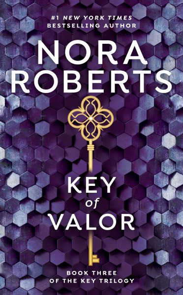 Key of Valor cover