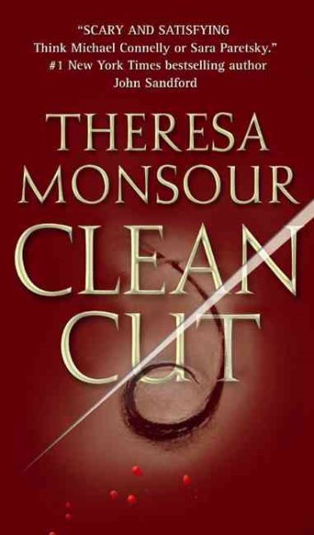 Clean Cut (Paris Murphy Mysteries) cover