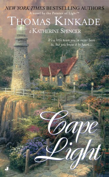 Cape Light (Cape Light Series, Book 1) cover