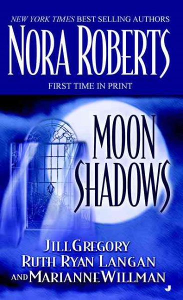 Moon Shadows (Jove Romance) cover