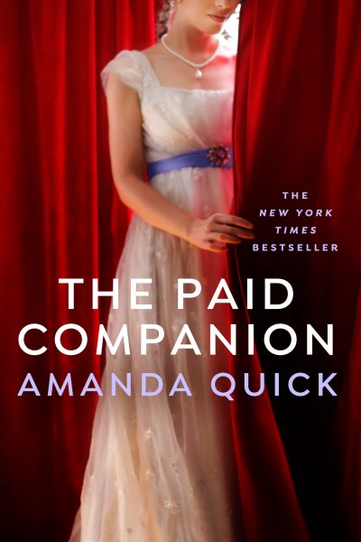 The Paid Companion cover